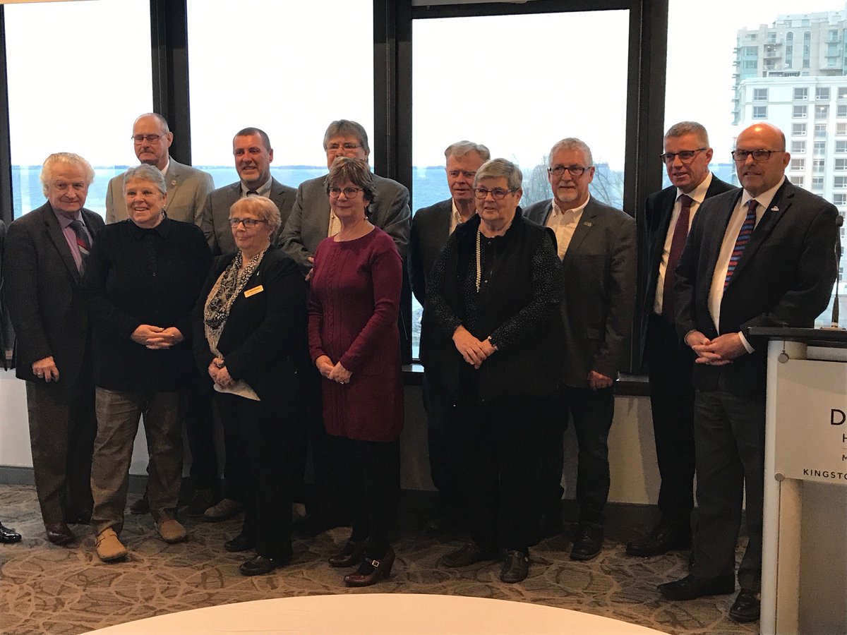 We are pleased to present the 2020 Eastern Ontario Warden's Caucus, of which our own <a href="/HaliburtonCty/">Haliburton County</a>  Warden Liz Danielsen is a part.