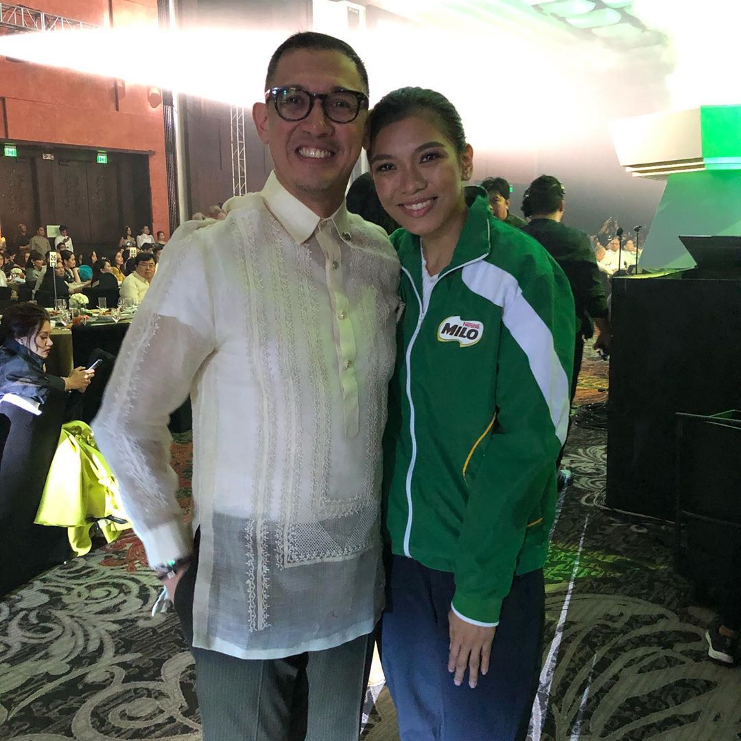 'Happy to be with the MILO® Philippines family again for the Nestle Sales Kick Off 2020!💚 Catch Alyssa with fellow Milo Champions on their sachet packs, now with a new champion formula! '
#VManagementGroup
instagram.com/p/B7JNI9pDmrG/…