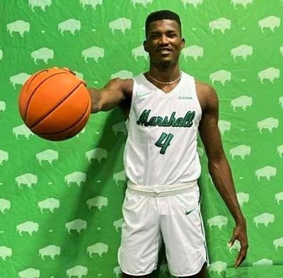 TD_TOURNAMENTS2's tweet photo. TD SPORTS WINTER JAMFEST FEATURED PLAYERS
Obinna Anochili-Killen
Chapmanville Regional (WV)
PF
6-8
200
2020 Marshall Signee
#WinterJamFest https://t.co/ETnTRZbuXT