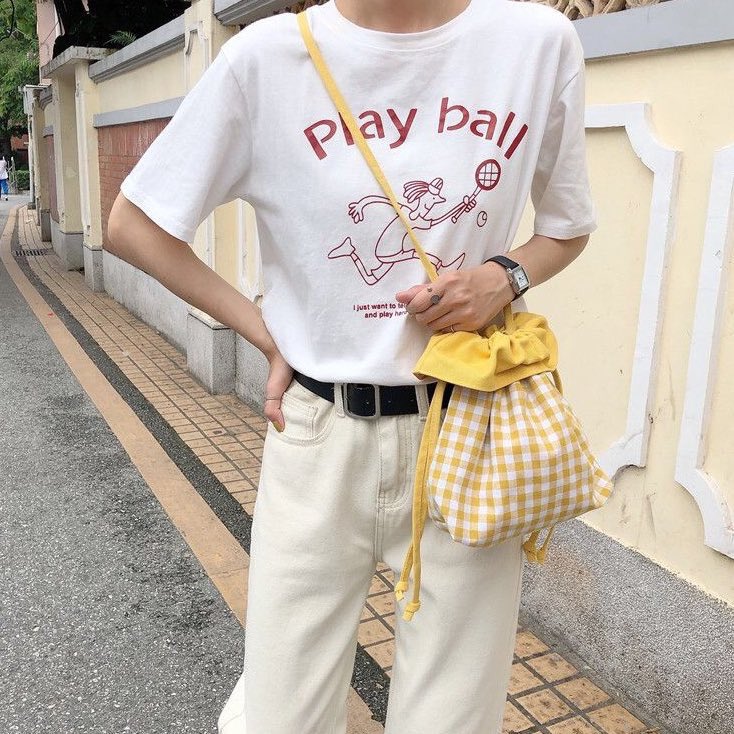 7663 เสื้อยืดพร้อมส่ง 🎀 tweet media