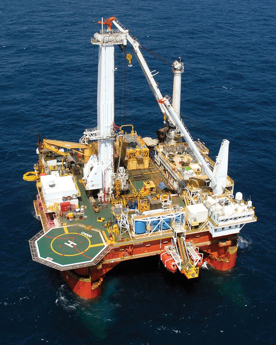 DukeMarineTS's tweet photo. #Q4000 Multipurpose ship! #KeppelAmfels & #DukeMarine
It was completed in 2002!
Registered in the port of Houston, TX
#Drilling
#Offshore
#OilRig
#Staffing
#Engineering
#OilandGas https://t.co/mjKnFUIkyQ