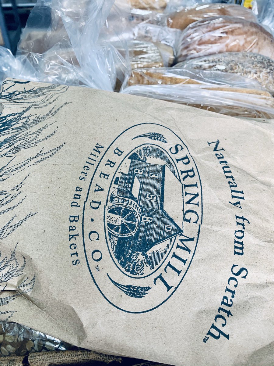 NourishNow's tweet image. That #FridayFeeling when we get a #SpringMillBread donation! 💃🏼 🍞💙

#EndHunger #EndFoodWaste #FoodDonor #Nonprofit #Maryland