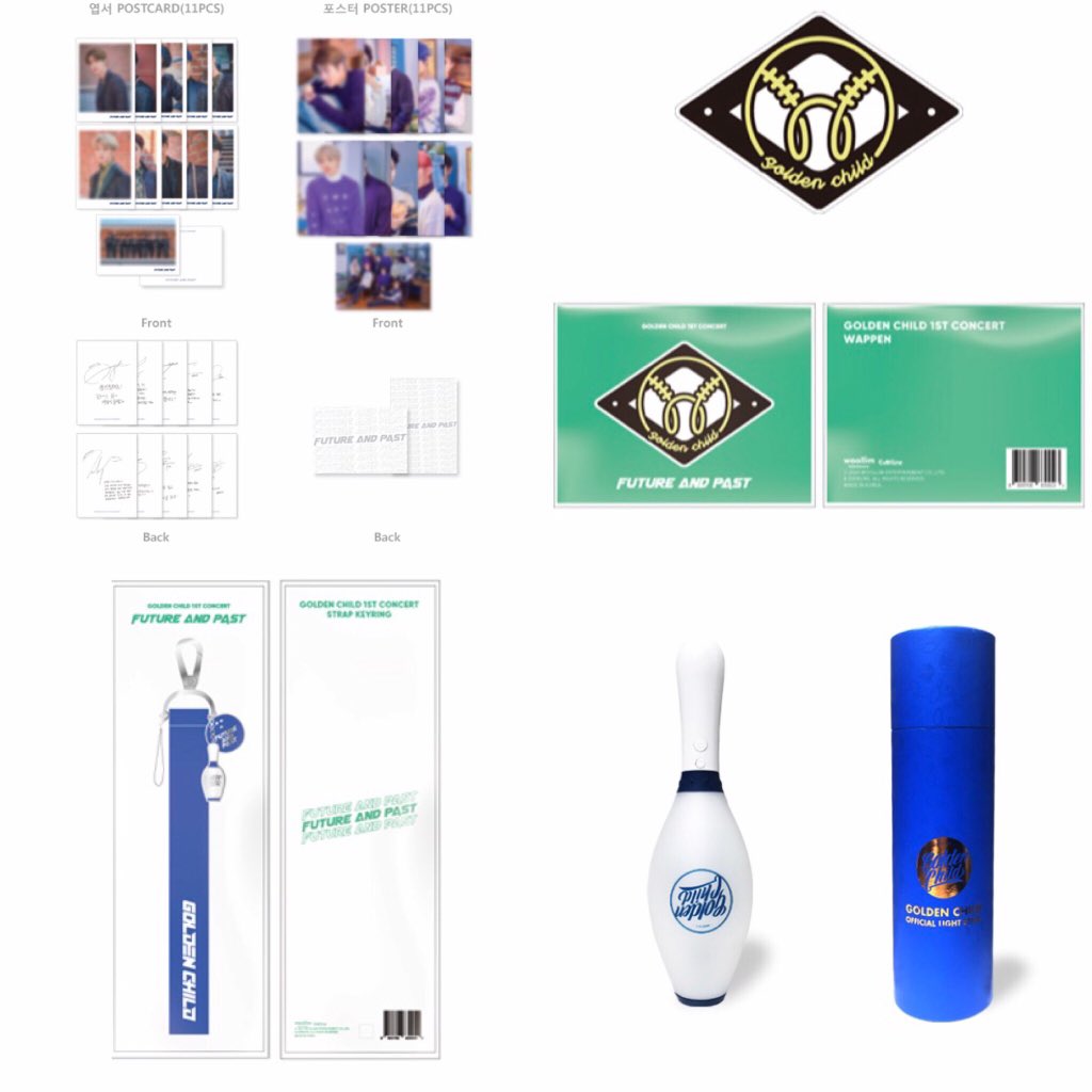 Golden Child  Y  ソンユン　ペンライト　トレカ Golden Child Y ソンユン ペンライト トレカ GOLDEN CHILD ゴールデン