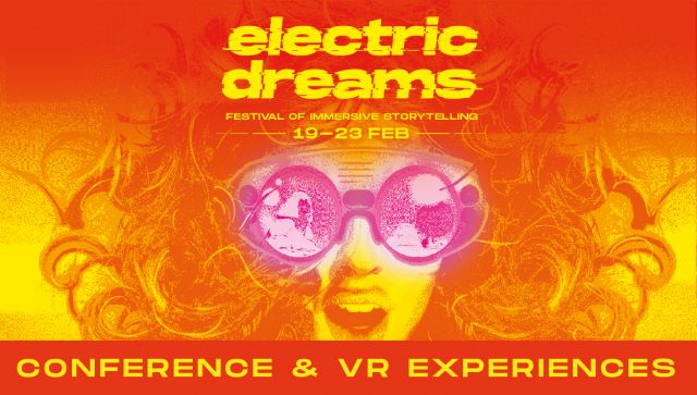 xrmust's tweet photo. Added to the XR agenda: Electric Dreams: Festival of Immersive Storytelling – Adelaide 2020 @xolabs 

📅 February, 19-23
🔀 #Adelaide, Australia

✅ https://t.co/mZ2jDSkoLd

#XR #Conferences #Australia https://t.co/fb6npXRv97