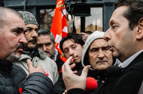 UPE13_'s tweet photo. 🔴Communiqué de presse👉"Réforme des retraites : toujours non aux blocages, résolument non aux dégradations, plus que jamais oui au dialogue" !
Lire➜ https://t.co/WW0TSNkB16
 « Je réitère mon souhait d’organiser une table ronde avec l’ensemble des partenaires sociaux des BdR. » https://t.co/IT2u5hMfkI