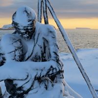 Home from The Sea - Sealers Memorial tweet media