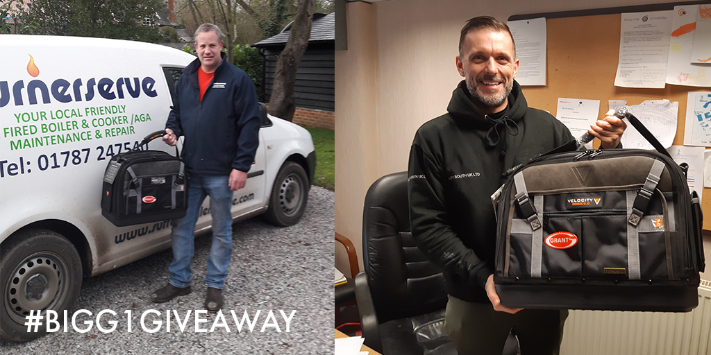 myGrantUK's tweet photo. 8 more top prizes delivered across the country! It's lovely seeing so many happy faces 😃😃 #BigG1Giveaway #InstallRegisterWin https://t.co/k8tk5nrges