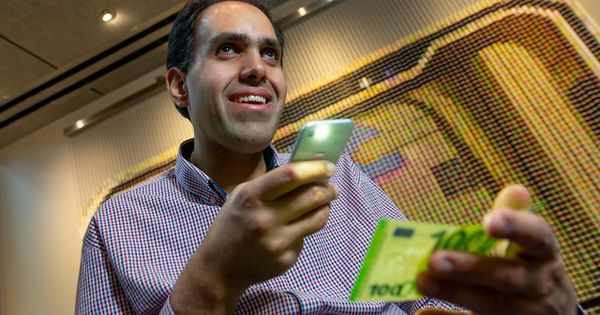 jonhassell's tweet photo. HassellInc: By reframing disability “What if we could look at disability as an engine of innovation?” Saqib Shaikh and his team developed the ground breaking Seeing AI App. Read more here  https://t.co/UkU83CdShK @saqibs @afdhelaziz @Forbes #InclusiveDe… https://t.co/7TXvwOWy4C