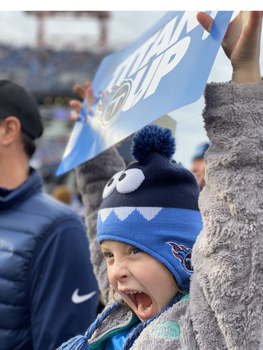 Cheering on <a href="/Titans/">Tennessee Titans</a> is a family affair! 🏈 We are so excited for the upcoming Super Bowl- we always make a big celebration of it with food, friends and fun! #nfl100contest #nfl #titanup