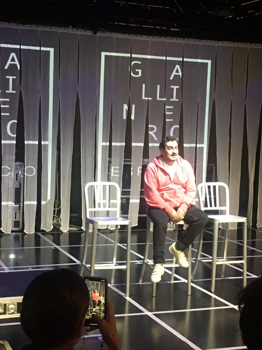 autenticoteatro's tweet photo. .@E_gallinero Mañana de viernes de lujo en presentación prensa del nuevo espacio teatral @OlivaresGab :1ªResidencia #EHDA #Elholocaustodelamor @SantiSenso 1ªobra #Teatroporhoras #Llamame @AHortelanoFans @MarietaOrozc y 2 escenas #GrossIndecency con #OvertheRainbow q te subyugan https://t.co/bjmT0wuJo3