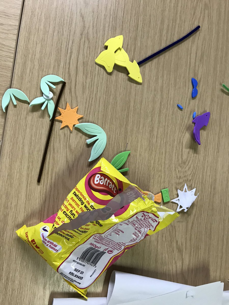 ITAPS Precetorship Professional Day has reached the arts and crafts and sweet time of the day #learningshouldbefun #UHLITAPSEducation @IPreceptorship @ItapsUhl