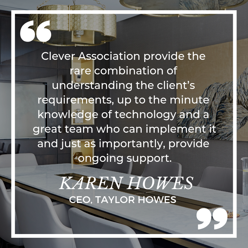 CleverAssoc's tweet photo. We work closely with your appointed design professionals throughout a project, to ensure every last detail is carefully considered and our technology systems complement the overall design and project aesthetics. #TechnologyConsultancy https://t.co/srWs2CpTAE