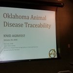 Photo by First Oklahoma Ag Network (@AgOklahoma)