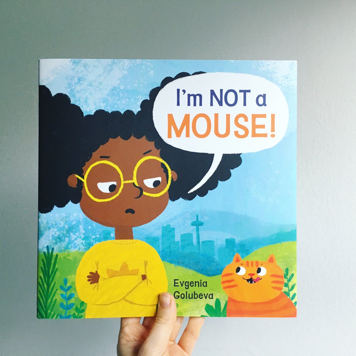 janeneverwood's tweet photo. Woohoo! Just received advance copies of my picture book!!! @ChildsPlayBooks #picturebook #illustration #authorslife https://t.co/NKdjtbmtXF