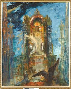 A faire en famille dimanche à 15h : ne manquez pas la Visite Imaginaire au musée Moreau !!
Tarif : droit d'entrée au musée
En savoir plus : musee-moreau.fr/evenement/visi…