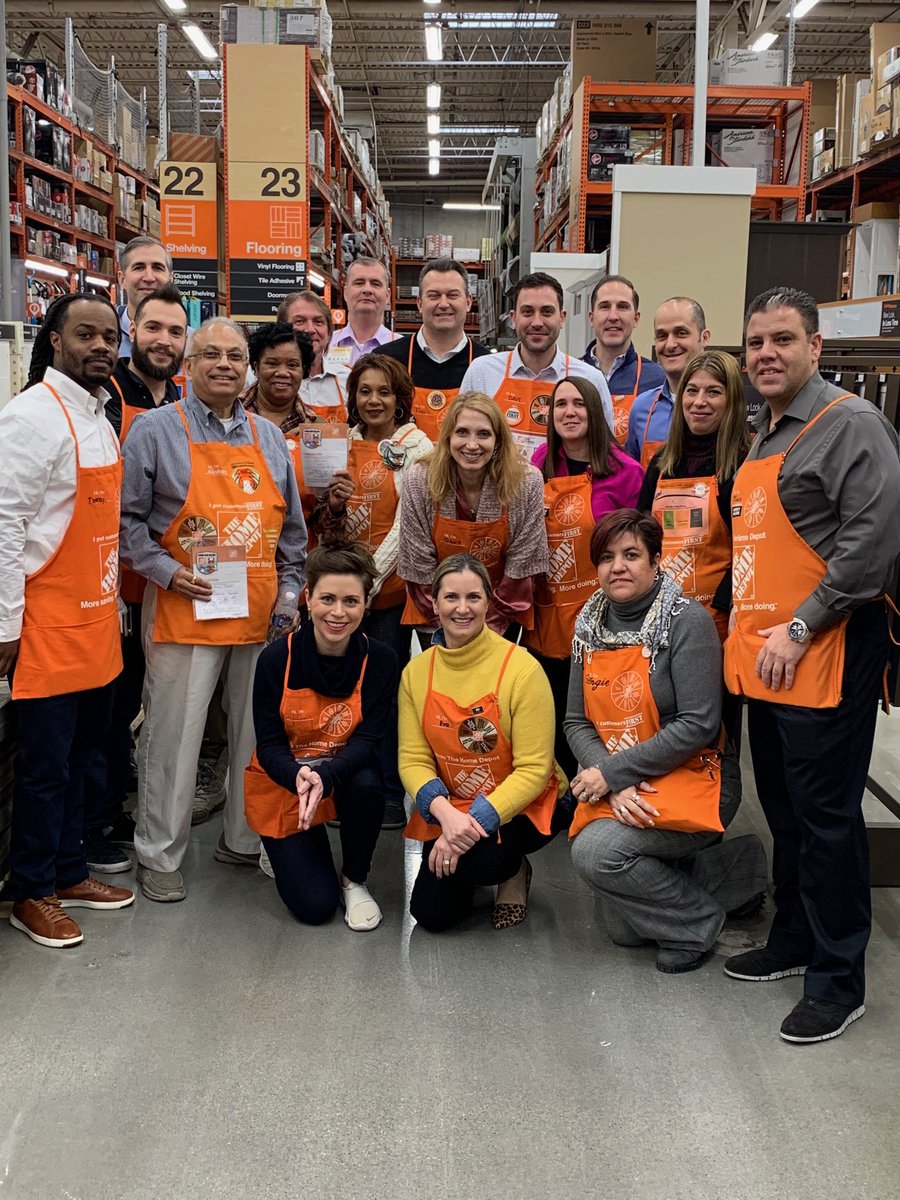 Thank you Scott, Stacey, &amp; Team on spending some time with us in 908.  Looking forward to having a great 2020 in Services!