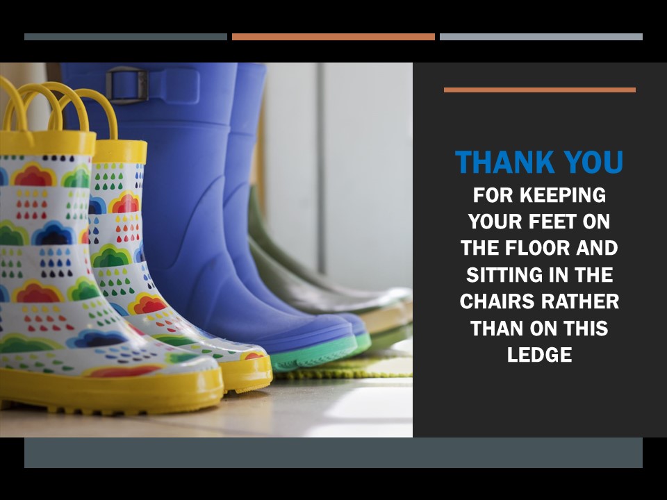 #SchoolCustomerService resolution for 2020 ... look at the signs posted at your schools that are less than welcoming and replace them #supts #schooladmin #schoolpr