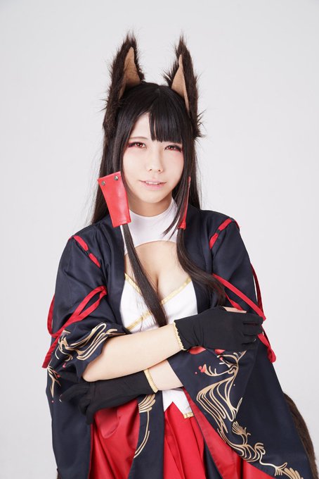 Twitterのコスプレ画像9