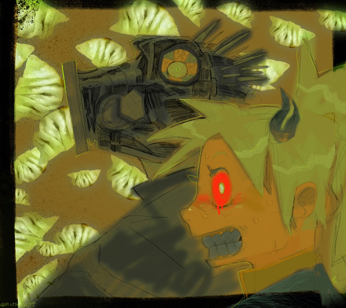 test tube baby izzy insanity tweet media