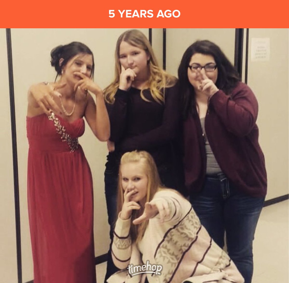 Mrs_Schultz20's tweet photo. There once was a time...😂 https://t.co/rWtlJ4WkMG