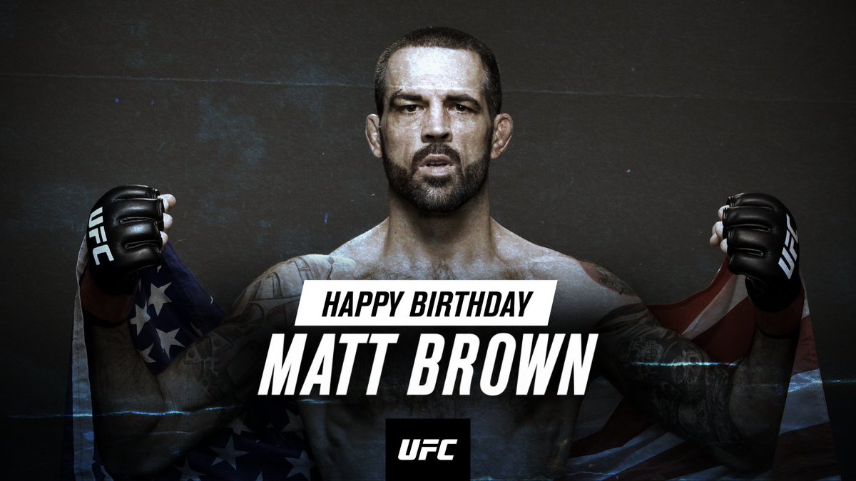 ufc's tweet photo. Happy Birthday, @IamTheImmortal! 💥 https://t.co/58qxurKAw3