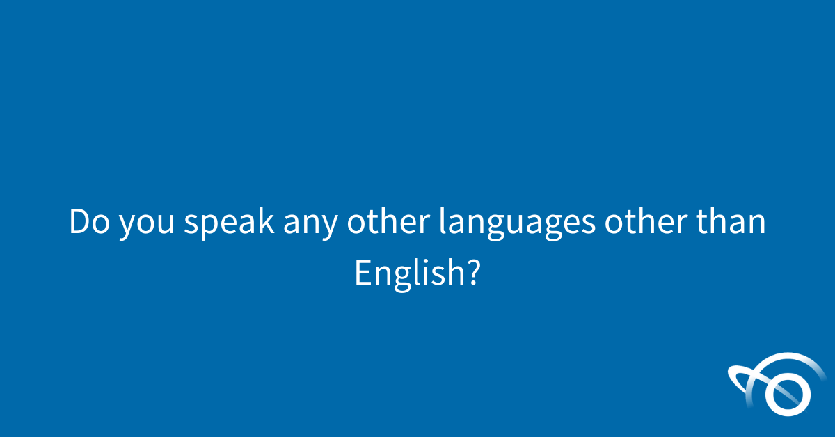 WitnessToAll's tweet photo. We still want to learn more about you this #QuestionWeek!

Do you speak any other languages other than English?

#WitnessToAll #evangelism #God #Bible" https://t.co/dKGrjQJb95