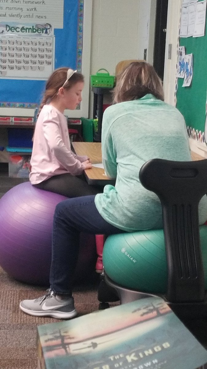 We love Mrs. Shuler. She's the best. Always taking that extra couple minutes to help us out.