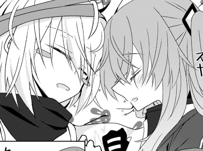 唐突にG11×UMP45を勧めはじめるアカです 