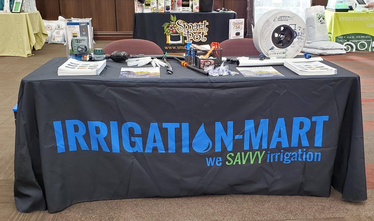 IrrigationMart on Twitter "If you're at the Horticulture Industries