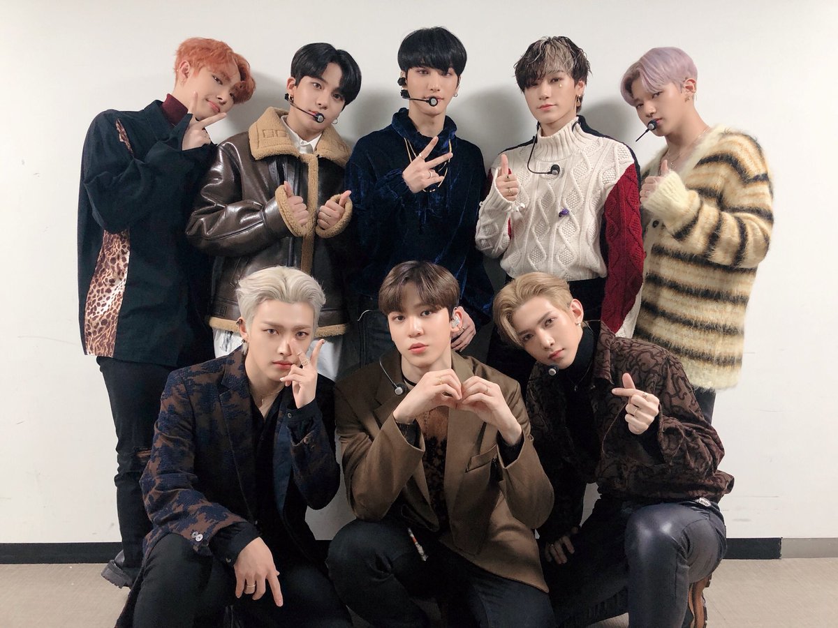ATEEZofficial tweet picture