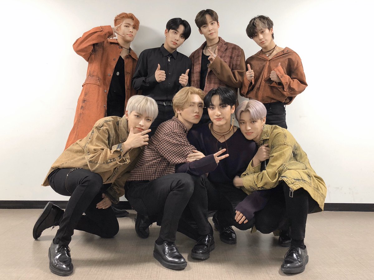 ATEEZofficial tweet picture