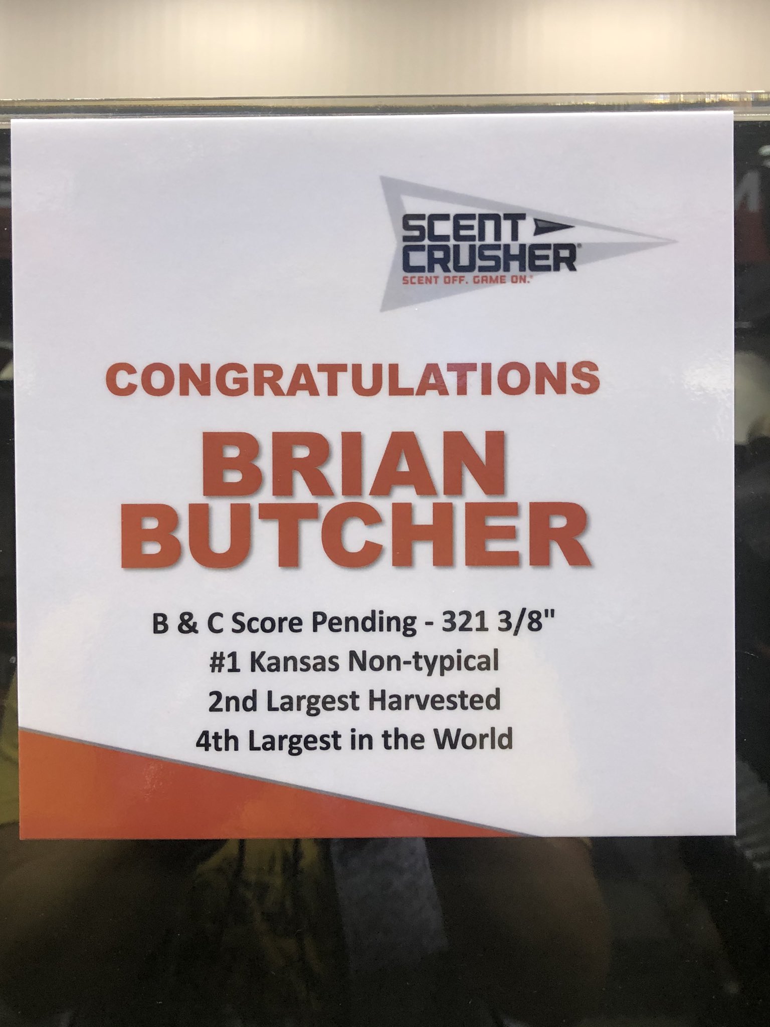 Whitetails Unlimited on Twitter "Once in a lifetime!…