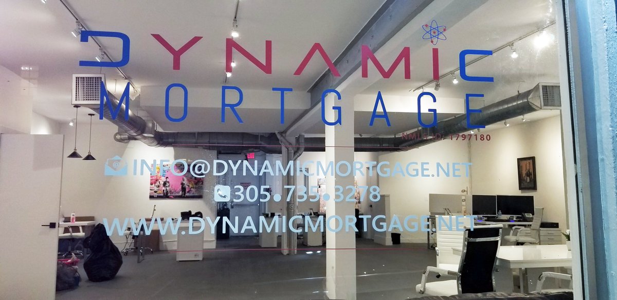 DynamicMortgage's tweet photo. Come and find us! We're open Mon - Fri from 9am - 5pm https://t.co/IXJIZFZto9
----
#miamimortgage #mortgagebroker #miamihomeowners #refinance #mortgagerefinance #boutiquebrokerage #homebuyers #firsttimehomeowners https://t.co/qcxMwxfrfb