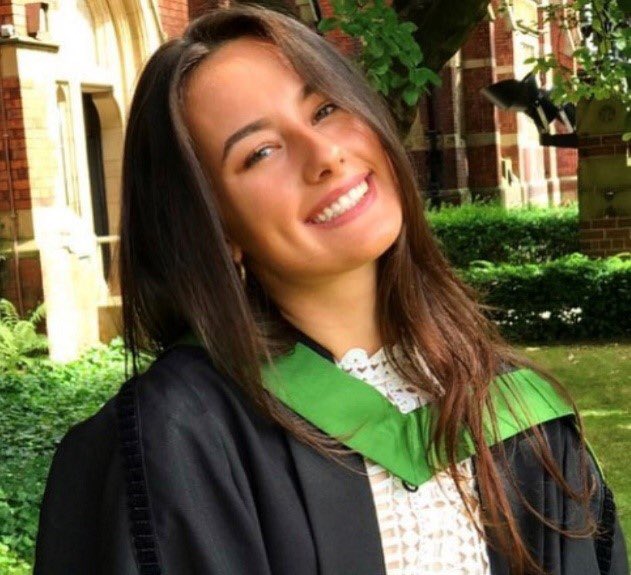WorkPsychGroup's tweet photo. What attracted Maddie Corker to the WPG studentship? https://t.co/wXGZazZrSH https://t.co/zRAOGFPQF2
