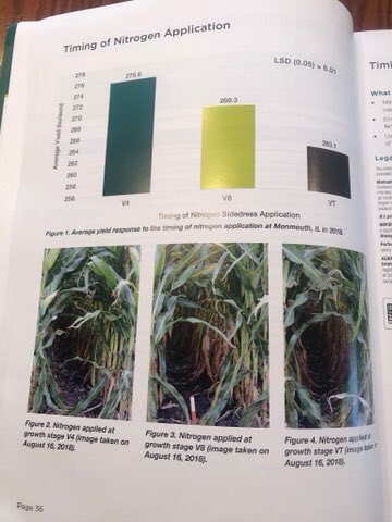 If you want more information on Channel products and the latest testing of production systems,pick up the 2019 Field Research Book from your local Channel Seedsman.