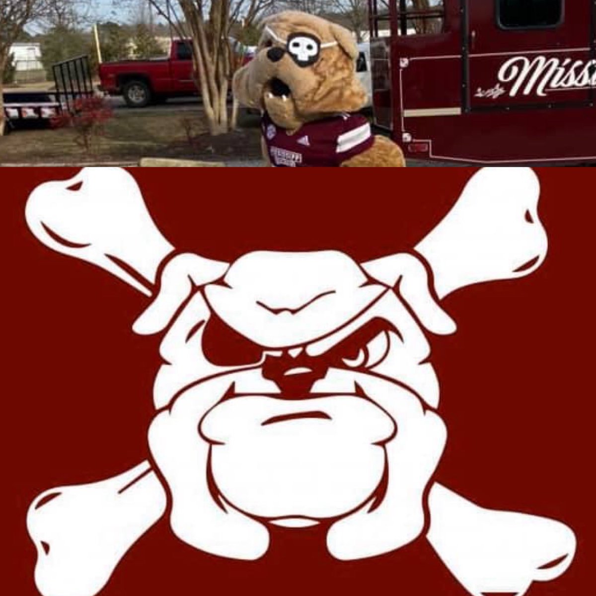 christi1101's tweet photo. @SBCoffeehouse @HailStateFB Ready for it! https://t.co/69435luGQ2