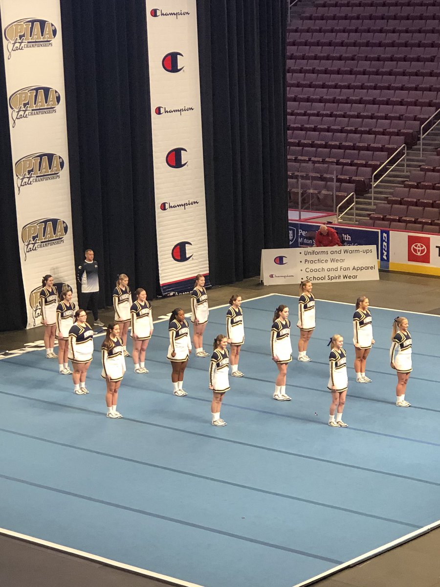 Norwin_Super's tweet photo. Great job @NorwinHS_Cheer! You made us all #NorwinProud. @NorwinSD https://t.co/Rir6PHMIVG