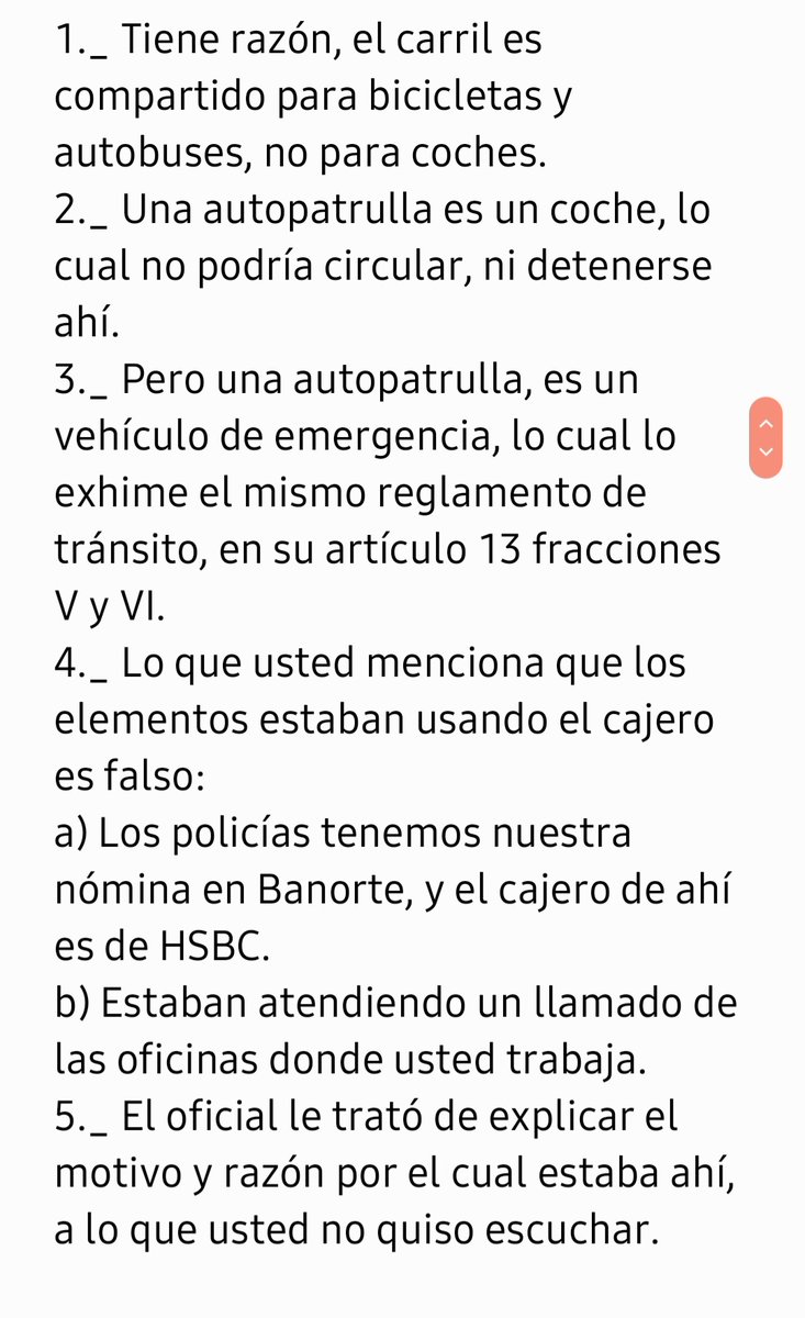 El_Policia_Mx's tweet photo. @genarolozano @Claudiashein Mire señor periodista, me voy a tomar la molestia de explicarle en los siguientes puntos, espero y lo lea.👇 https://t.co/DRKTEMF00D