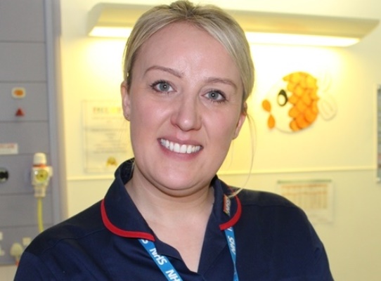 We've had a great start to the New Year with In Conversation With. We spoke to our inspiring children's cancer nurse, Laura May, who came in on her birthday to comfort a mum who'd lost her son. bhrhospitals.nhs.uk/in-conversatio…