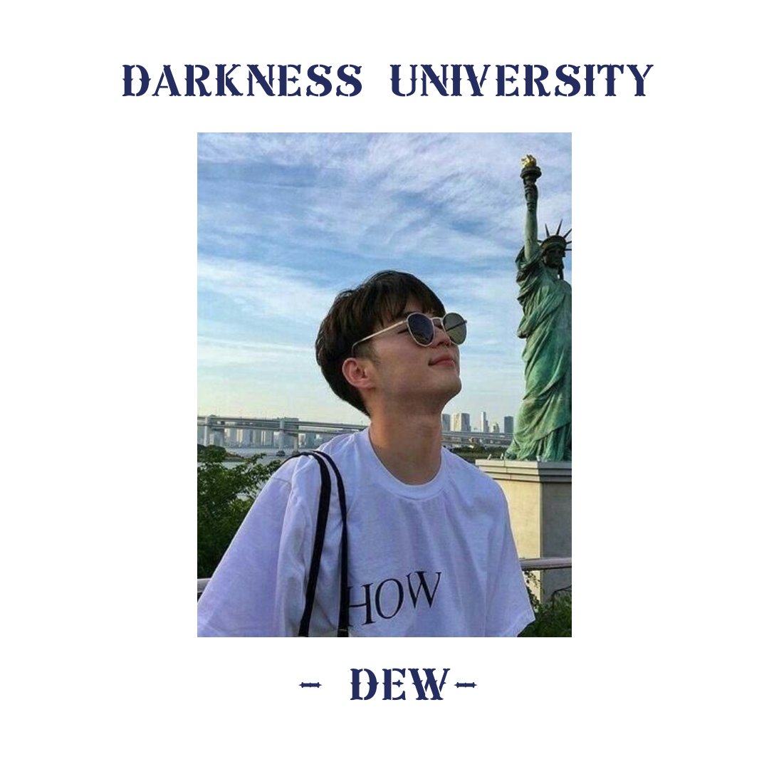 DARKNESS UNIVERSITY *ปิดออ tweet media