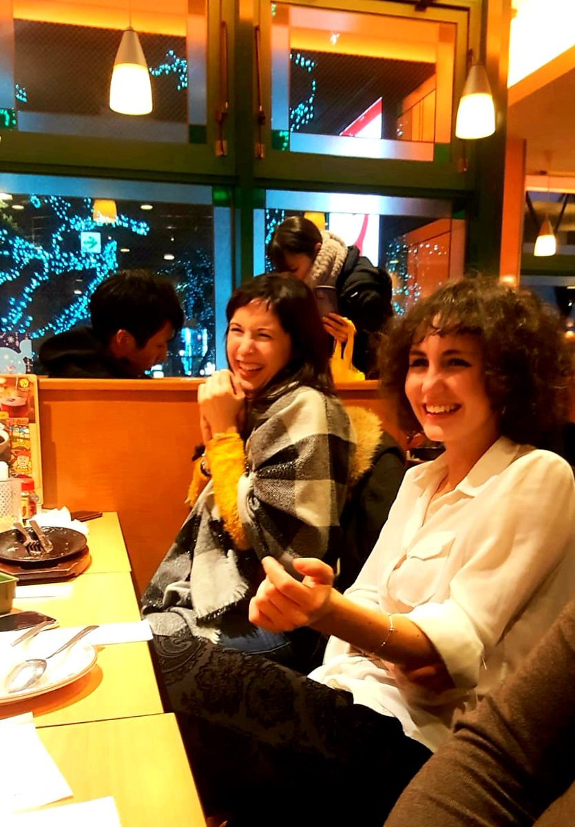 SilviaViolinist's tweet photo. #Ridere è liberatorio, afrodisiaco, spiazzante, esaltante, piacevole e intelligente.
Ed è pure #gratis.
-#JacopoFo-

#tournèe #japan #music #musicians #postconcerto #happy #violinistlifestyle #aforismi #citazioni https://t.co/vSTrDaQWha
