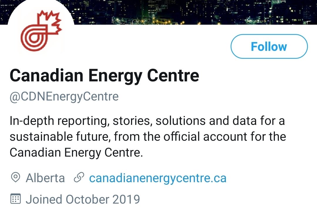 BcitizenA's tweet photo. @CDNEnergyCentre 
I see you're still claiming that you are a group of reporters.. Please stop making this claim as you most certainly are NOT reporters. #propaganda #failure #findanewlogo https://t.co/N01068vlha