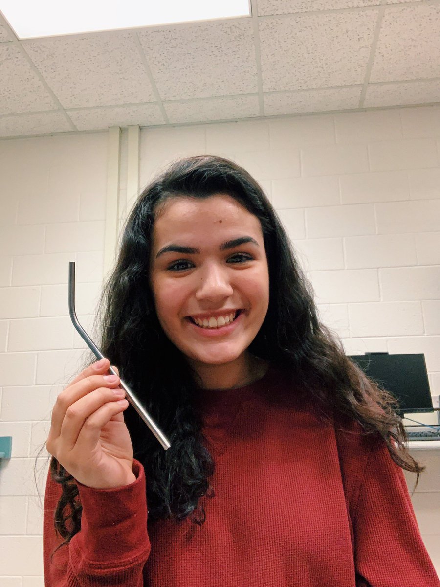 Check out our reusable straws!! #vadecacleansup <a href="/VirginiaDECA/">Virginia DECA</a>