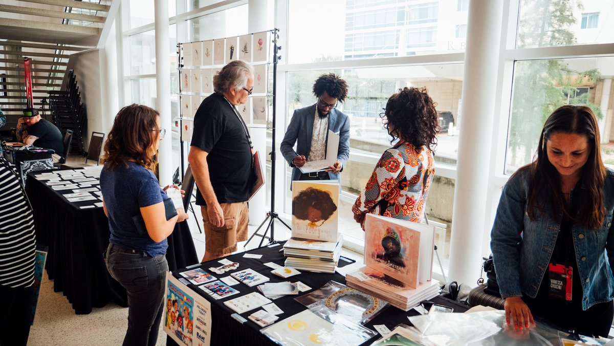 circles_co's tweet photo. Explore new ideas in the world of #UX, #UI, and #GraphicDesign at @CirclesConf 2020. 

This year’s theme, Wonder, is setting the stage for the curious, the weird, and the extraordinary. 

Sign up for the #conference to secure your spot: https://t.co/lCmRxfxme8 https://t.co/OwGqf1UjK8