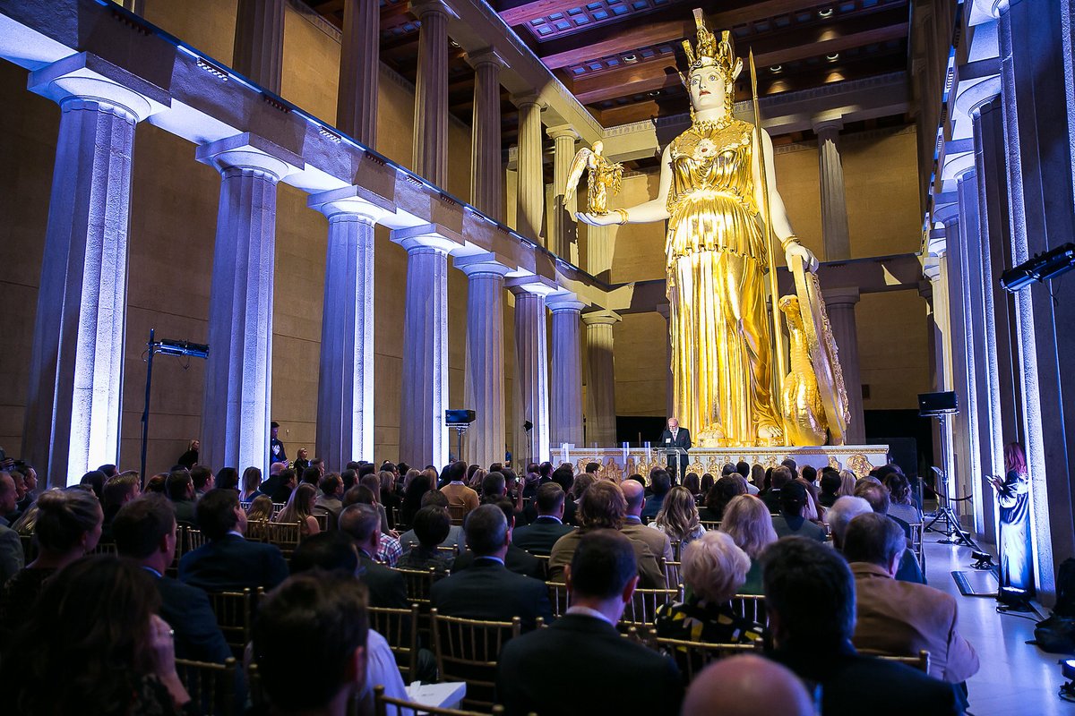 FPOrientation's tweet photo. On October 25, 2019, we inaugurated our foundation with speeches by Tina Hodges, Werner Stegmaier, Claudia Welz, Reinhard Mueller, and Mike Hodges.

Check out the highlights here:
https://t.co/OlxltXeL3M

#hfpo #hodgesfoundation #orientation #orientationphilosophy #philosophy https://t.co/s81uFeQLdT