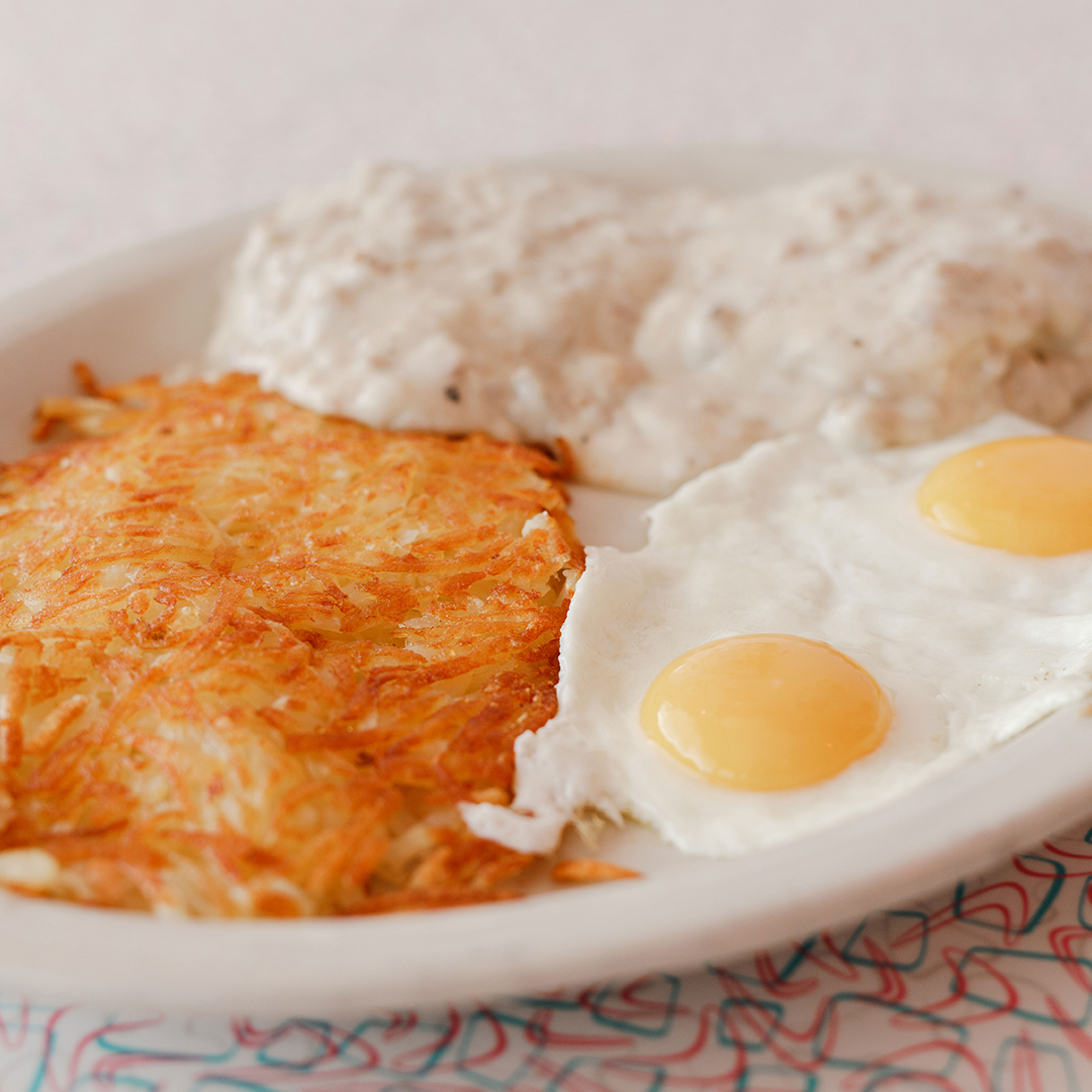 Hey, we know your Grandma is probably pretty great, but she doesn't make homemade gravy like this!