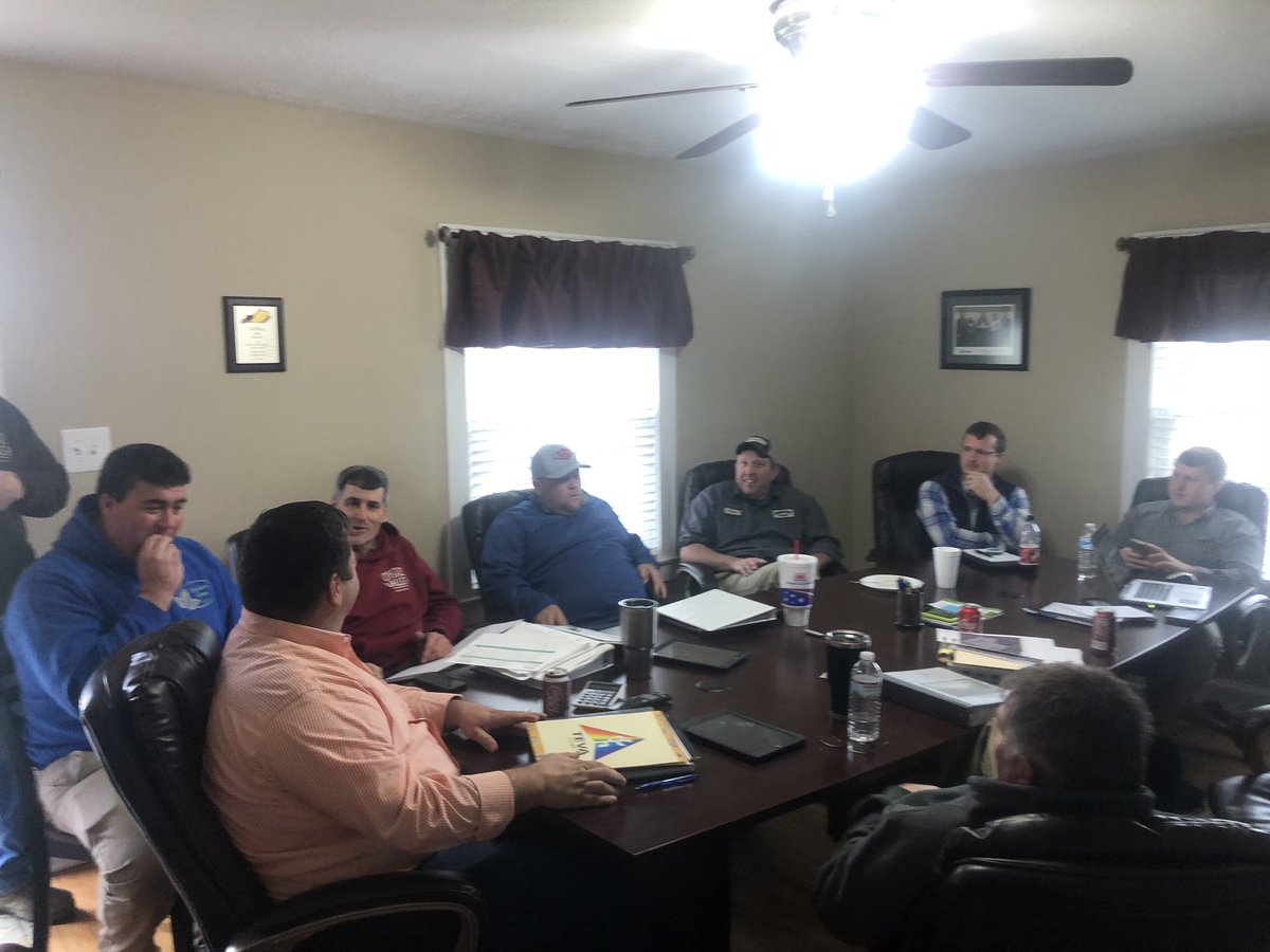 Next level Kentucky formulating 2020 plans