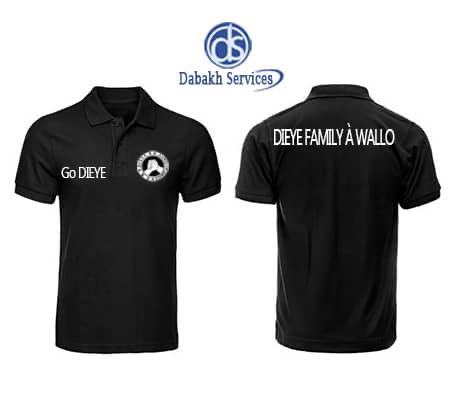 DabakhService's tweet photo. Dabakh Services est de retour les amis ! 
Venez débuter cette nouvelle année 2020 avec les polos personnalisés. 
Contact : 77 411 70 38. https://t.co/y4EJPEYChl