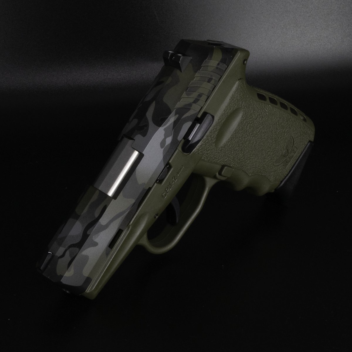 YgunsScc's tweet photo. SHOT Show is right around the corner! This year, we'll be giving away these one-of-a-kind cerakote #SCCY pistols! One lucky winner will be chosen each day of SHOT. Enter daily now through January 24th for your chance to win! https://t.co/xYfe7dWRLn https://t.co/KI7lid7jd5