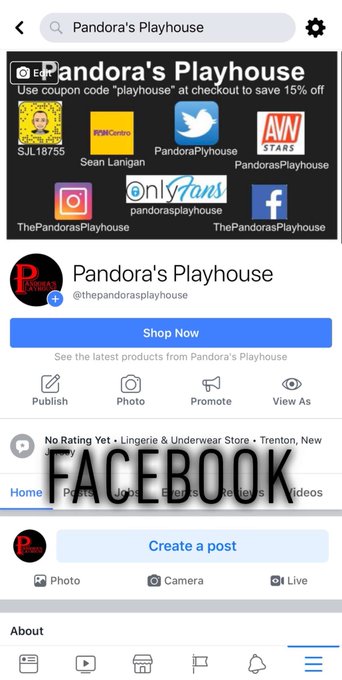 Make sure you go follow my other accounts too. https://t.co/dQzPUO8UNC